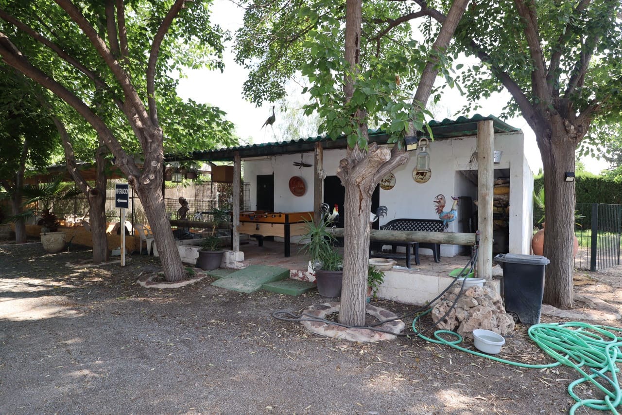 3 soveværelse Finca/Landehus til salg i Sangonera la Seca med swimmingpool garage - € 795.000 (Ref: 9182596)