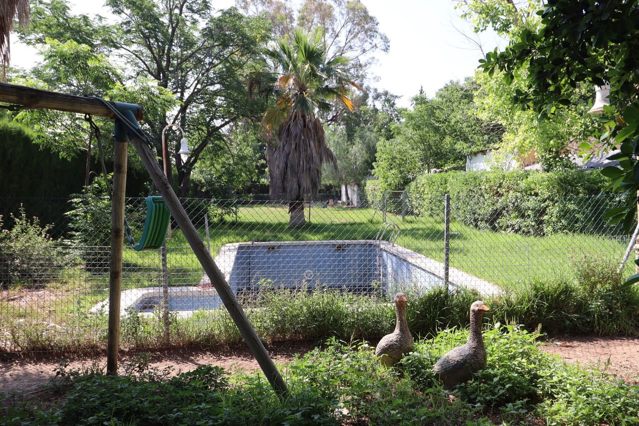 3 soveværelse Finca/Landehus til salg i Sangonera la Seca med swimmingpool garage - € 795.000 (Ref: 9182596)