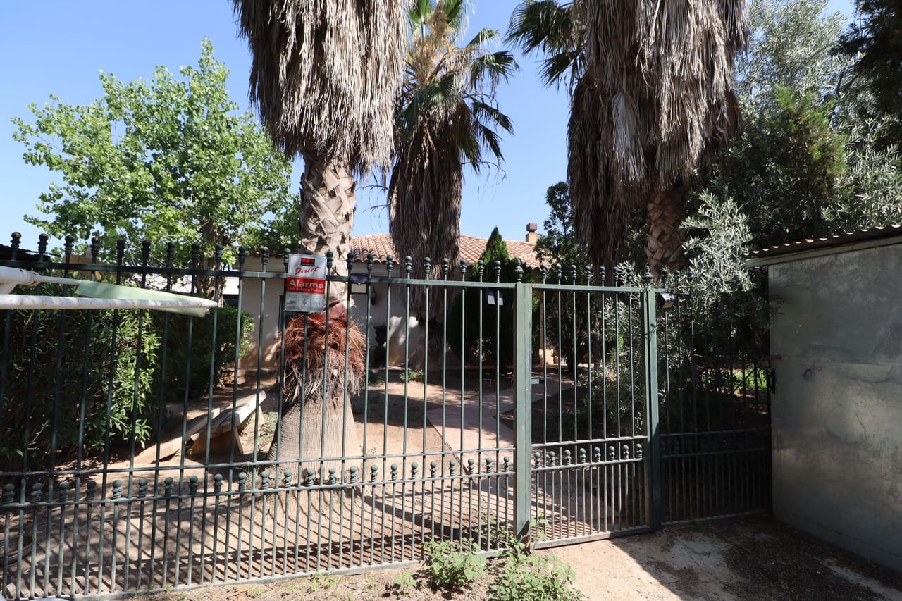 3 soveværelse Finca/Landehus til salg i Sangonera la Seca med swimmingpool garage - € 795.000 (Ref: 9182596)