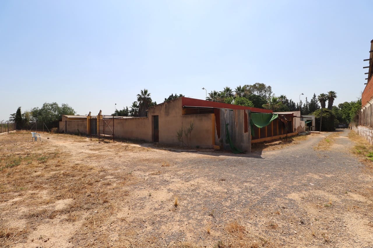 3 soveværelse Finca/Landehus til salg i Sangonera la Seca med swimmingpool garage - € 795.000 (Ref: 9182596)