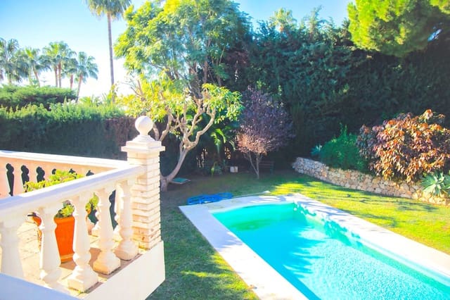 5 makuuhuone Huvila myytävänä paikassa La Capellania, Benalmádena mukana uima-altaan - 1 250 000 € (Ref: 9182599)