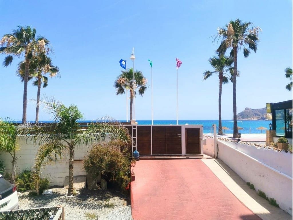 7 soverom Villa til salgs i Albir med garasje - € 2 500 000 (Ref: 9182608)