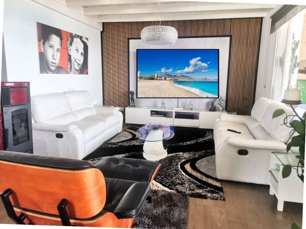 7 soverom Villa til salgs i Albir med garasje - € 2 500 000 (Ref: 9182608)