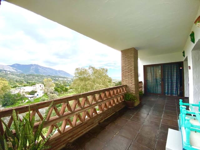 4 quarto Moradia para venda em Mijas pueblo, Mijas com piscina - 550 000 € (Ref: 9182614)