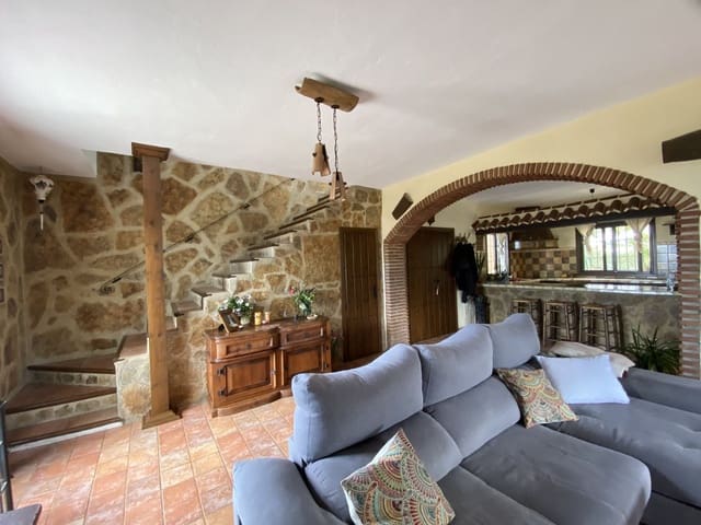 4 quarto Moradia para venda em Mijas pueblo, Mijas com piscina - 550 000 € (Ref: 9182614)