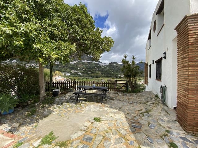 4 quarto Moradia para venda em Mijas pueblo, Mijas com piscina - 550 000 € (Ref: 9182614)