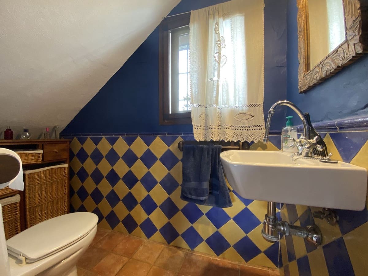 4 quarto Moradia para venda em Mijas com piscina - 550 000 € (Ref: 9182614)