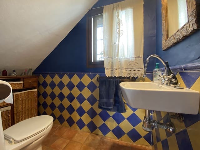 4 quarto Moradia para venda em Mijas pueblo, Mijas com piscina - 550 000 € (Ref: 9182614)