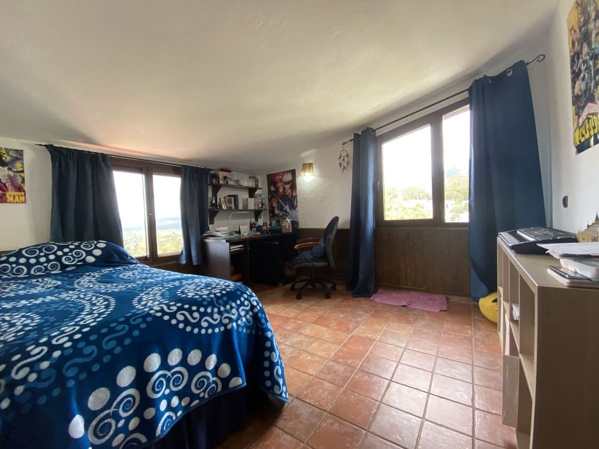 4 quarto Moradia para venda em Mijas com piscina - 550 000 € (Ref: 9182614)