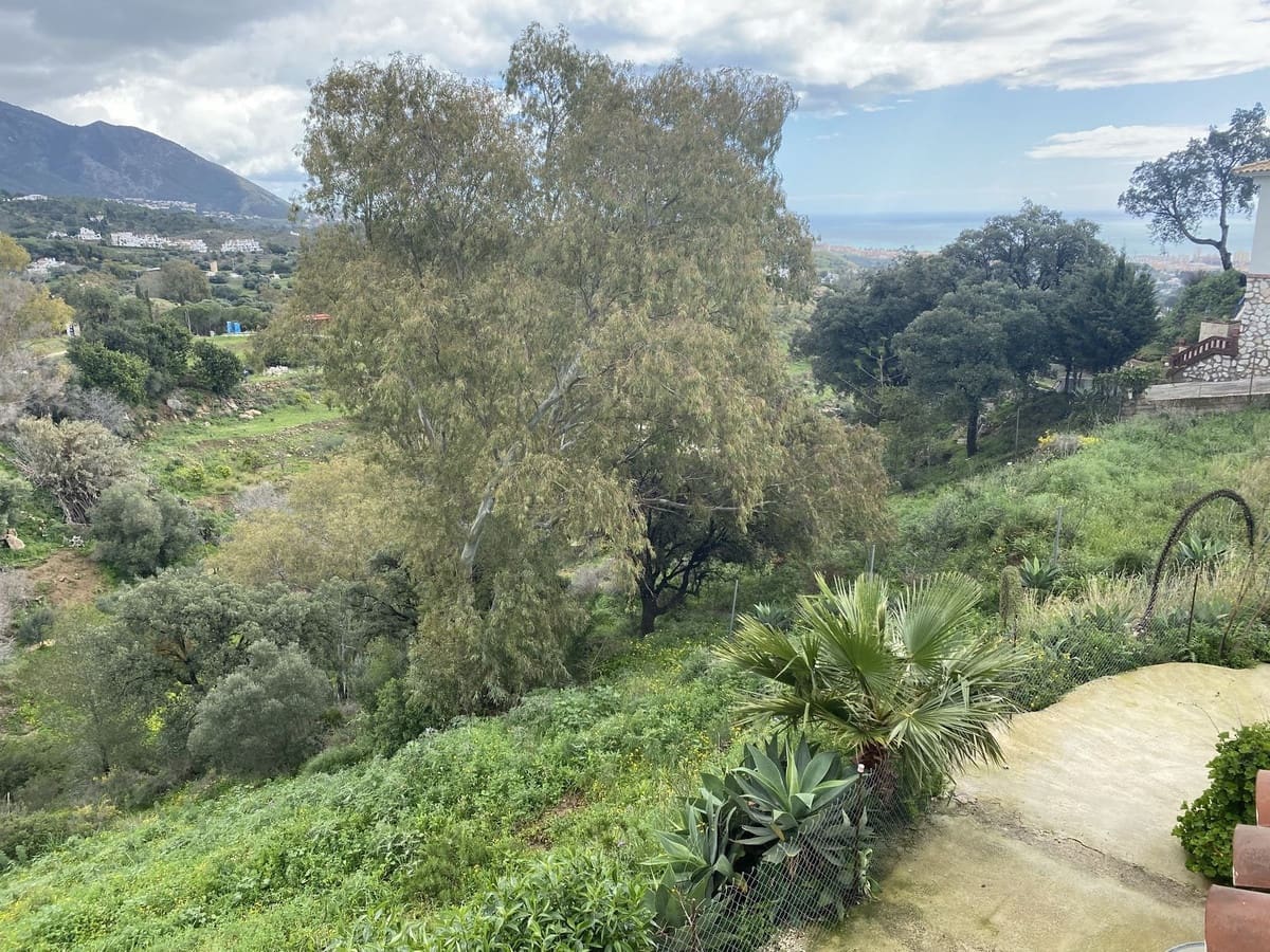 4 quarto Moradia para venda em Mijas com piscina - 550 000 € (Ref: 9182614)