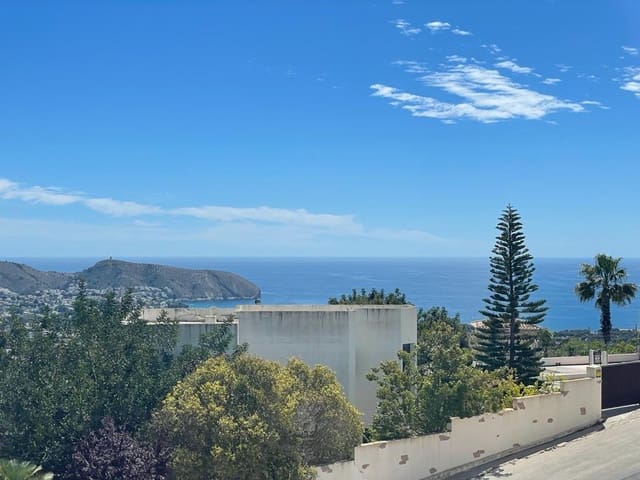 3 sovrum Villa till salu i Benimeit - Tabaira, Teulada-Moraira med pool garage - 2 250 000 € (Ref: 9182615)