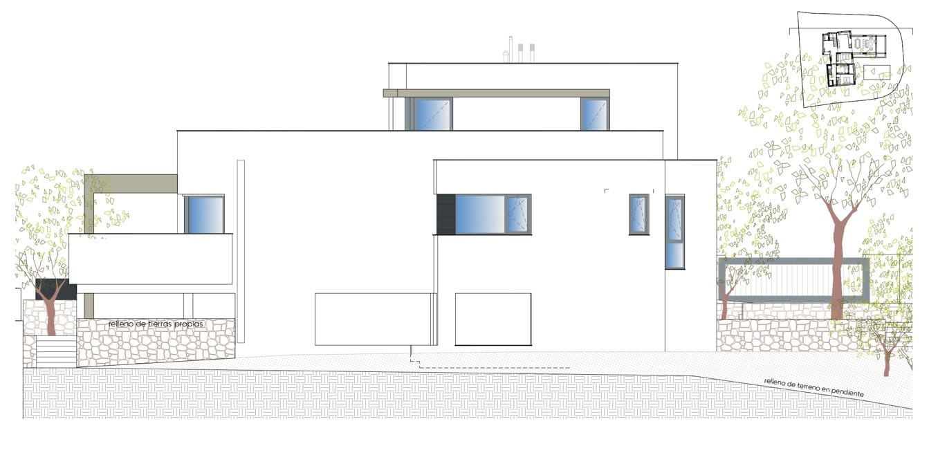 3 soverom Villa til salgs i Moraira med svømmebasseng garasje - € 2 250 000 (Ref: 9182615)