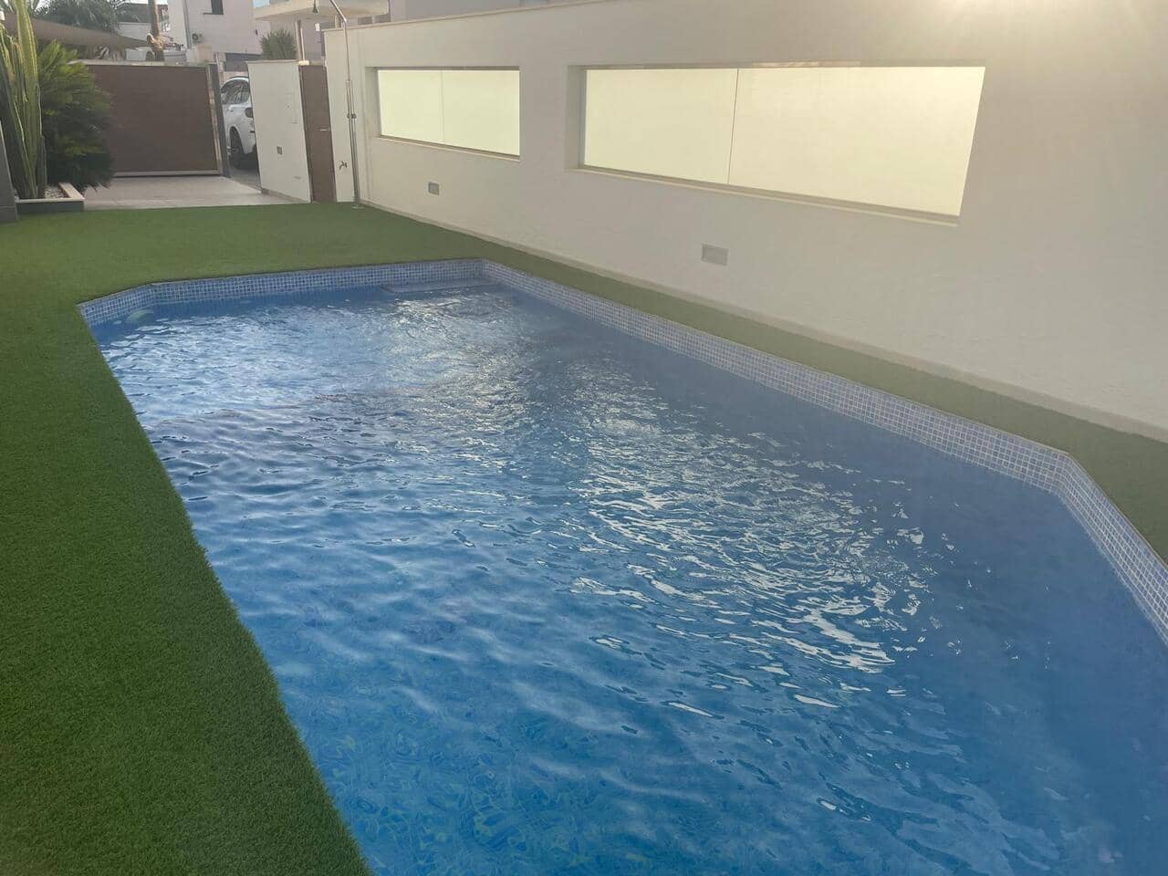3 camera da letto Villa in vendita in Pilar de la Horadada con piscina garage - 565.000 € (Rif: 9182646)