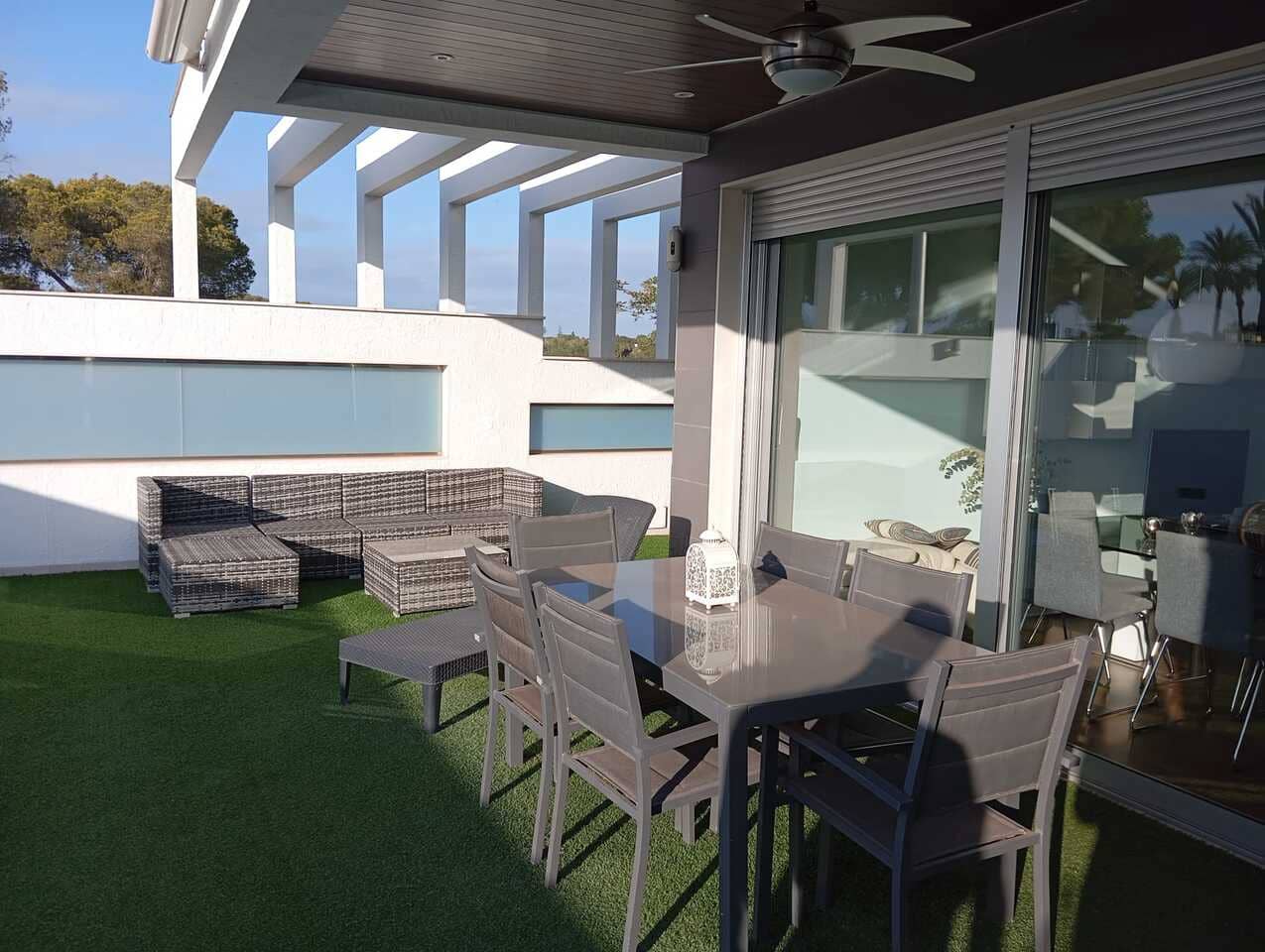 3 camera da letto Villa in vendita in Pilar de la Horadada con piscina garage - 565.000 € (Rif: 9182646)