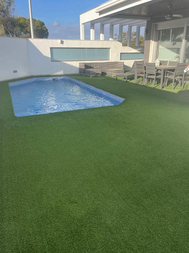 3 camera da letto Villa in vendita in Pilar de la Horadada con piscina garage - 565.000 € (Rif: 9182646)