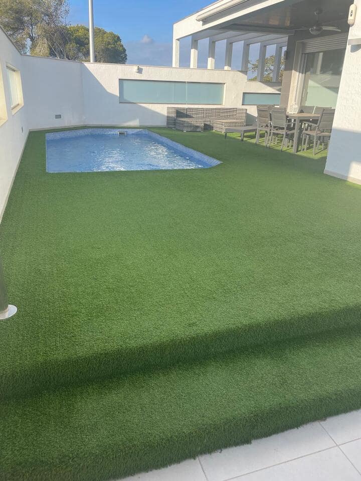 3 camera da letto Villa in vendita in Pilar de la Horadada con piscina garage - 565.000 € (Rif: 9182646)