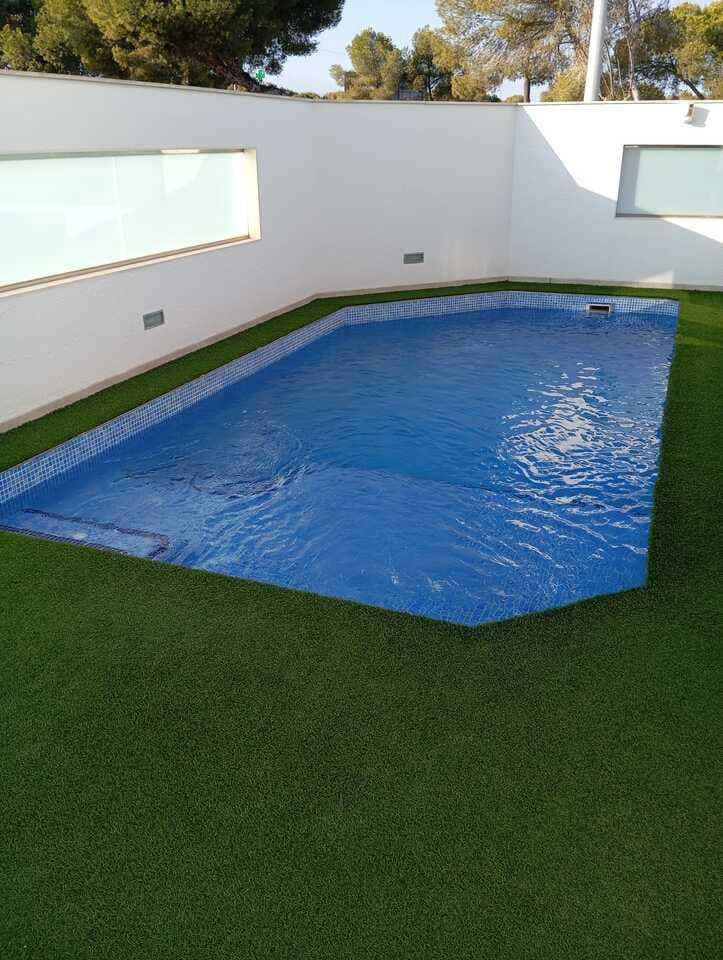 3 camera da letto Villa in vendita in Pilar de la Horadada con piscina garage - 565.000 € (Rif: 9182646)