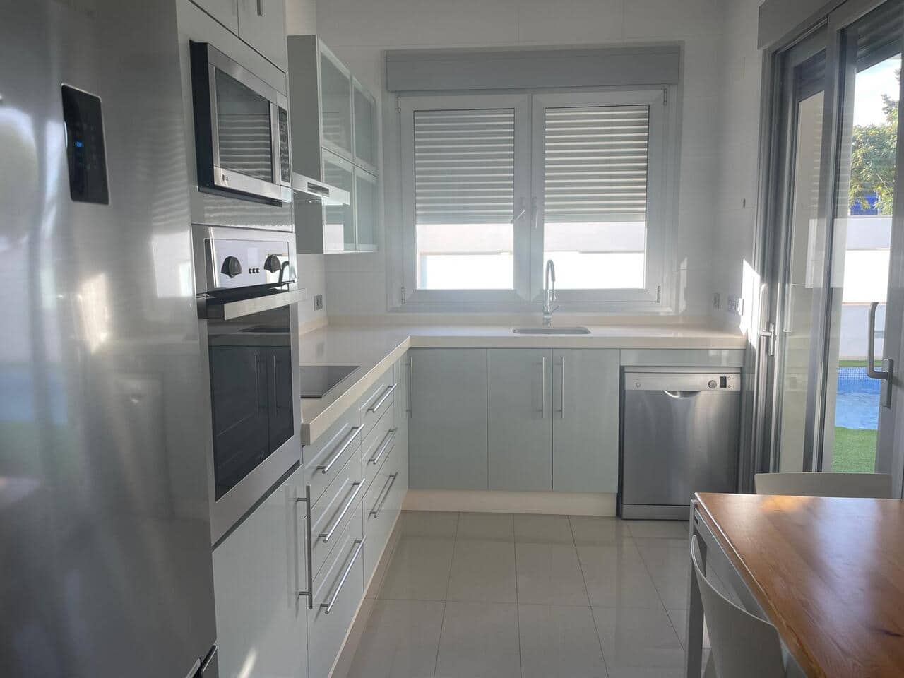 3 camera da letto Villa in vendita in Pilar de la Horadada con piscina garage - 565.000 € (Rif: 9182646)