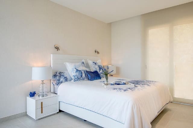 4 soveværelse Villa til salg i Finestrat Pueblo, Finestrat med swimmingpool - € 685.000 (Ref: 9182649)