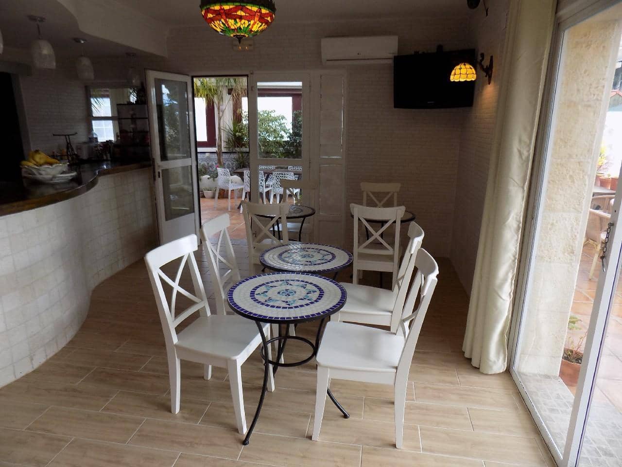 16 soverom Kommersiell til salgs i Calpe / Calp med svømmebasseng garasje - € 1 050 000 (Ref: 9182654)