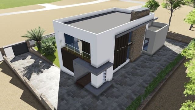 3 soverom Villa til salgs i Casco Urbano, Teulada-Moraira med svømmebasseng garasje - € 1 750 000 (Ref: 9182655)