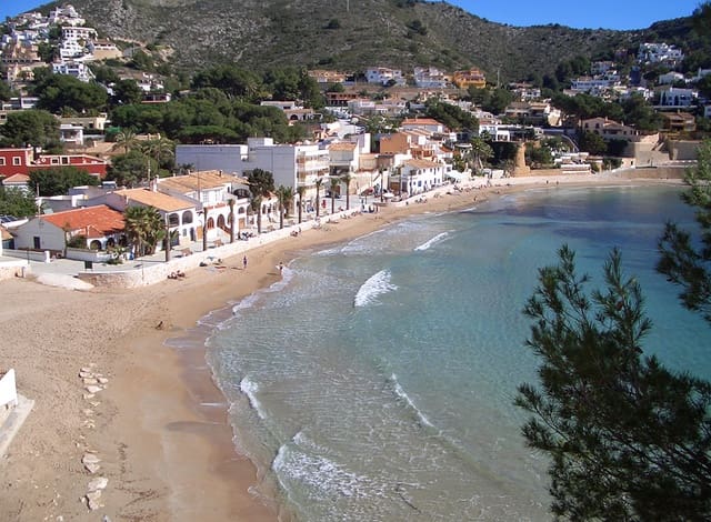 Chalet de 5 habitaciones en Casco Urbano, Teulada-Moraira en venta con piscina garaje - 3.150.000 € (Ref: 9182658)