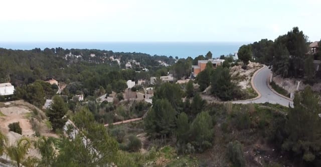 3 slaapkamer Villa te koop in Casco Urbano, Teulada-Moraira met zwembad - € 1.495.000 (Ref: 9182665)