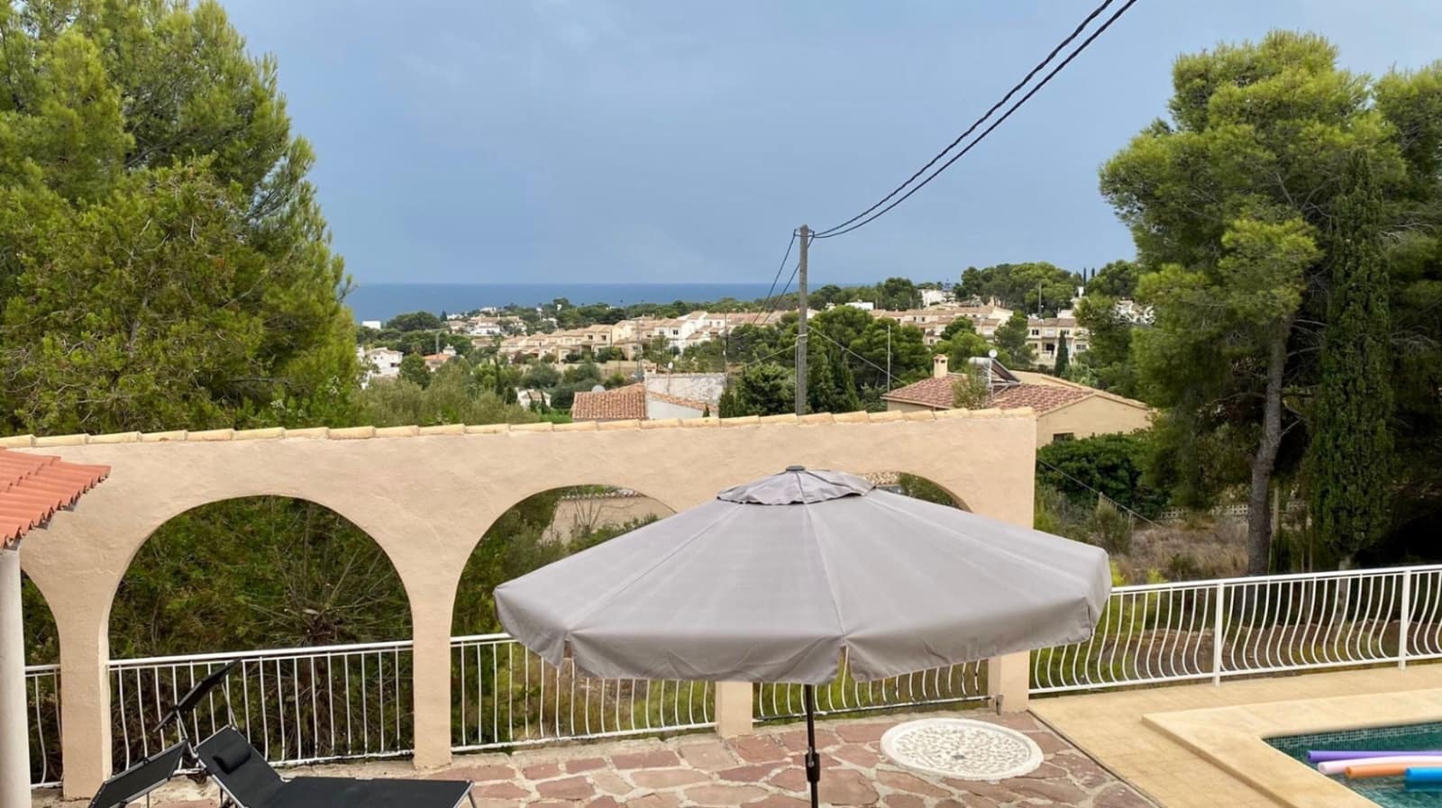 3 camera da letto Finca/Casa di Campagna in vendita in Benissa con piscina garage - 950.000 € (Rif: 9182666)