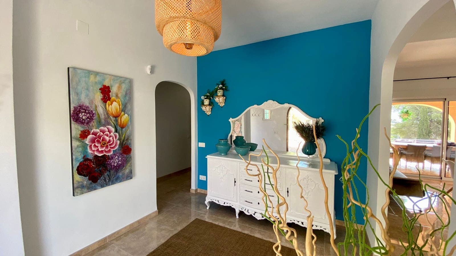 3 camera da letto Finca/Casa di Campagna in vendita in Benissa con piscina garage - 950.000 € (Rif: 9182666)