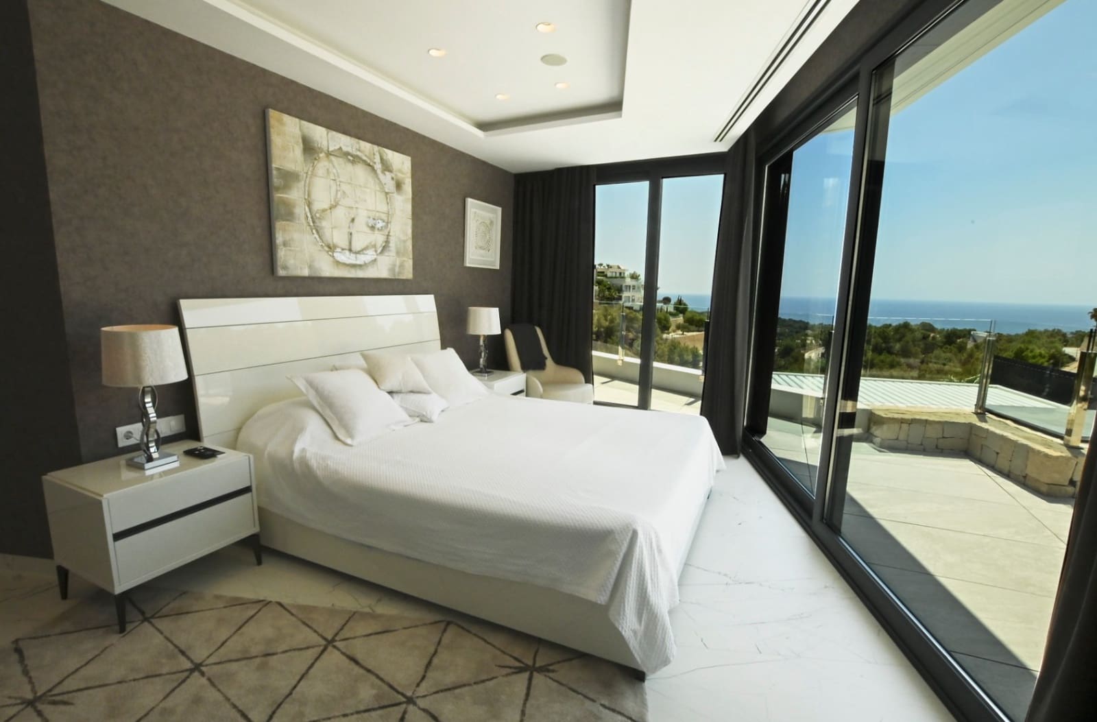 5 slaapkamer Villa te koop in Benissa met zwembad garage - € 3.300.000 (Ref: 9182667)