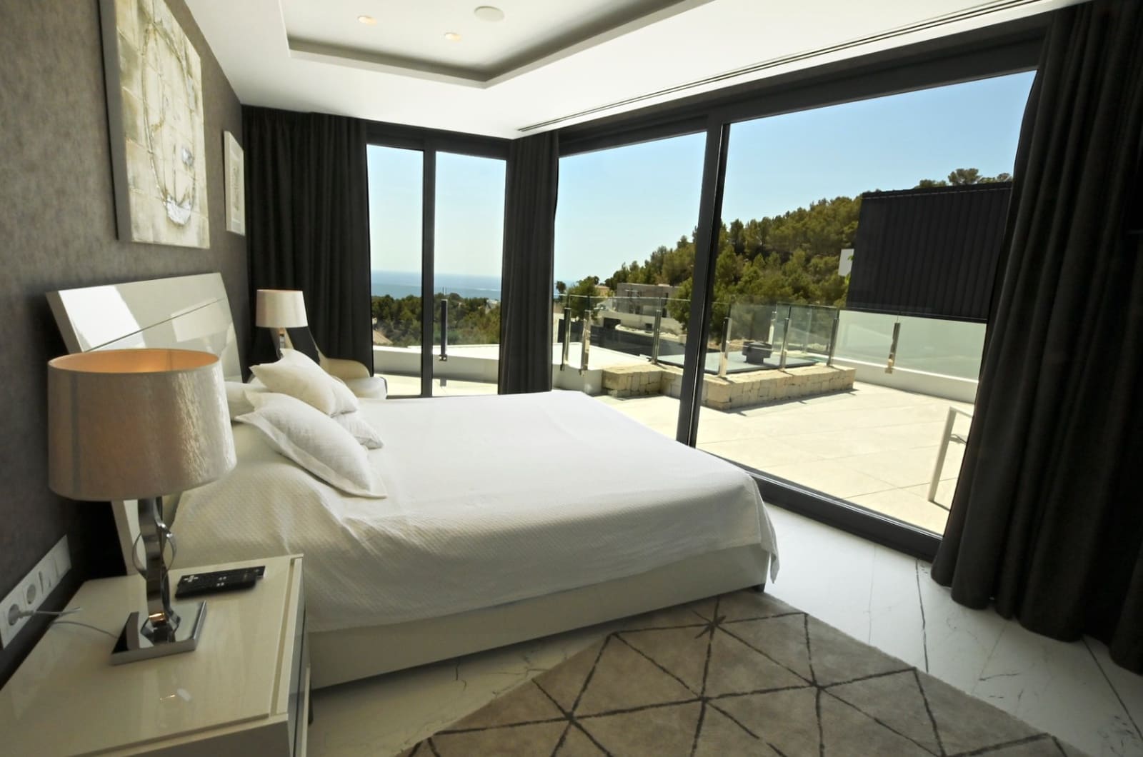 5 slaapkamer Villa te koop in Benissa met zwembad garage - € 3.300.000 (Ref: 9182667)