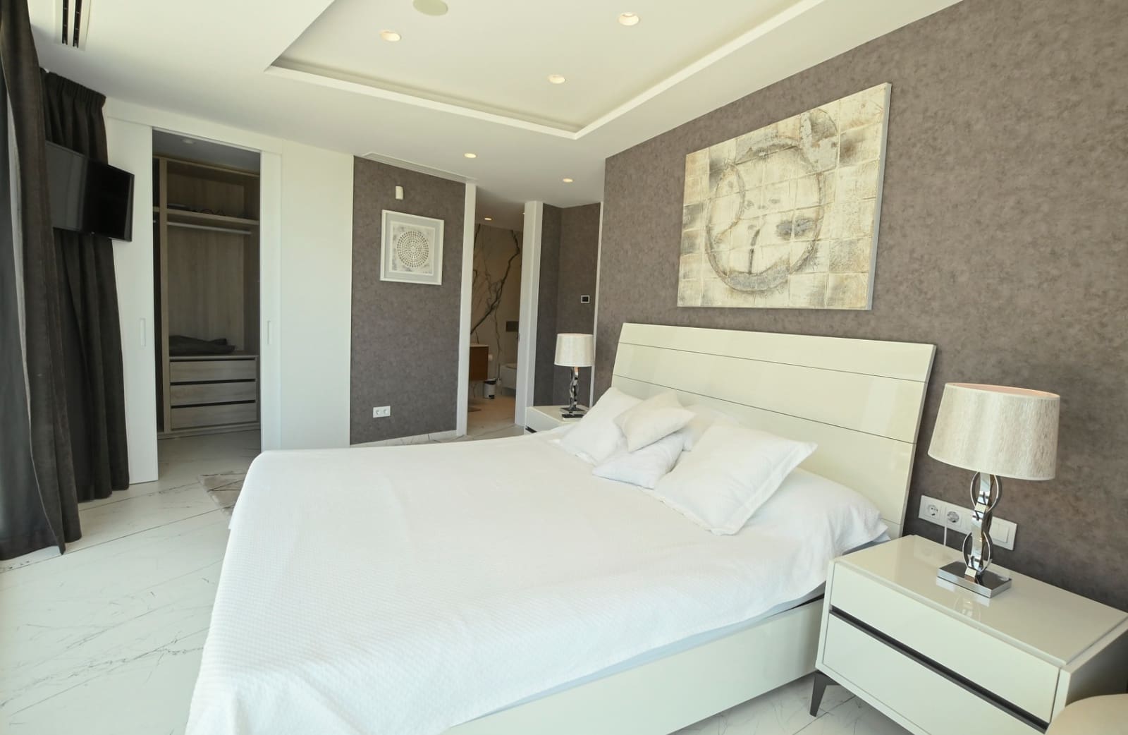 5 slaapkamer Villa te koop in Benissa met zwembad garage - € 3.300.000 (Ref: 9182667)