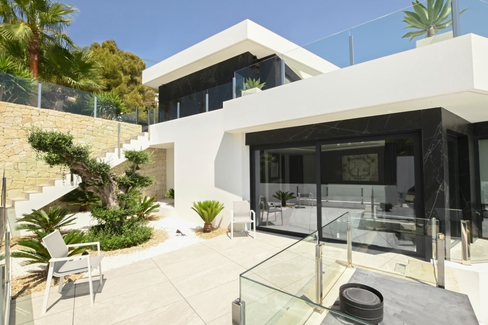 5 slaapkamer Villa te koop in Benissa met zwembad garage - € 3.300.000 (Ref: 9182667)