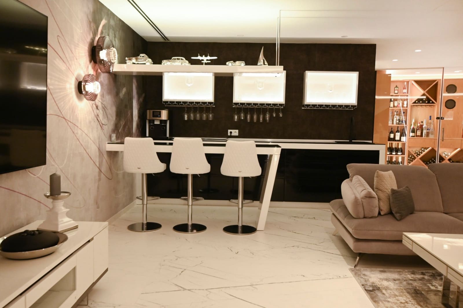 5 slaapkamer Villa te koop in Benissa met zwembad garage - € 3.300.000 (Ref: 9182667)