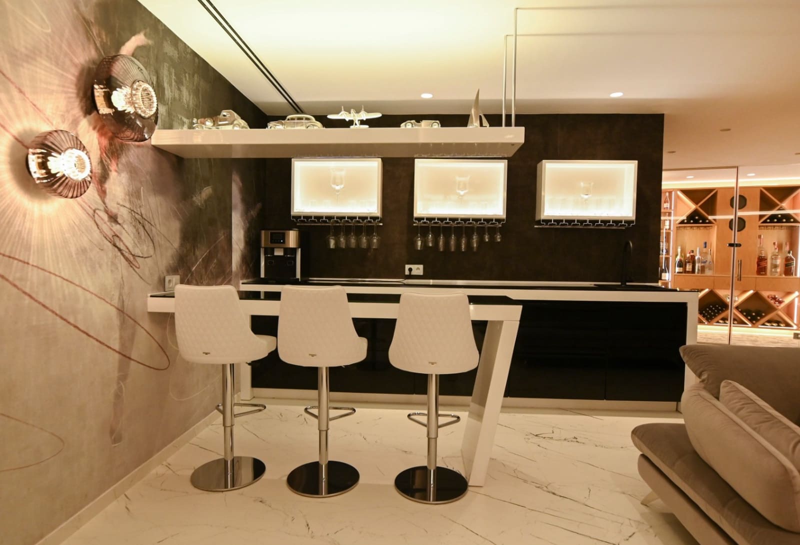 5 slaapkamer Villa te koop in Benissa met zwembad garage - € 3.300.000 (Ref: 9182667)