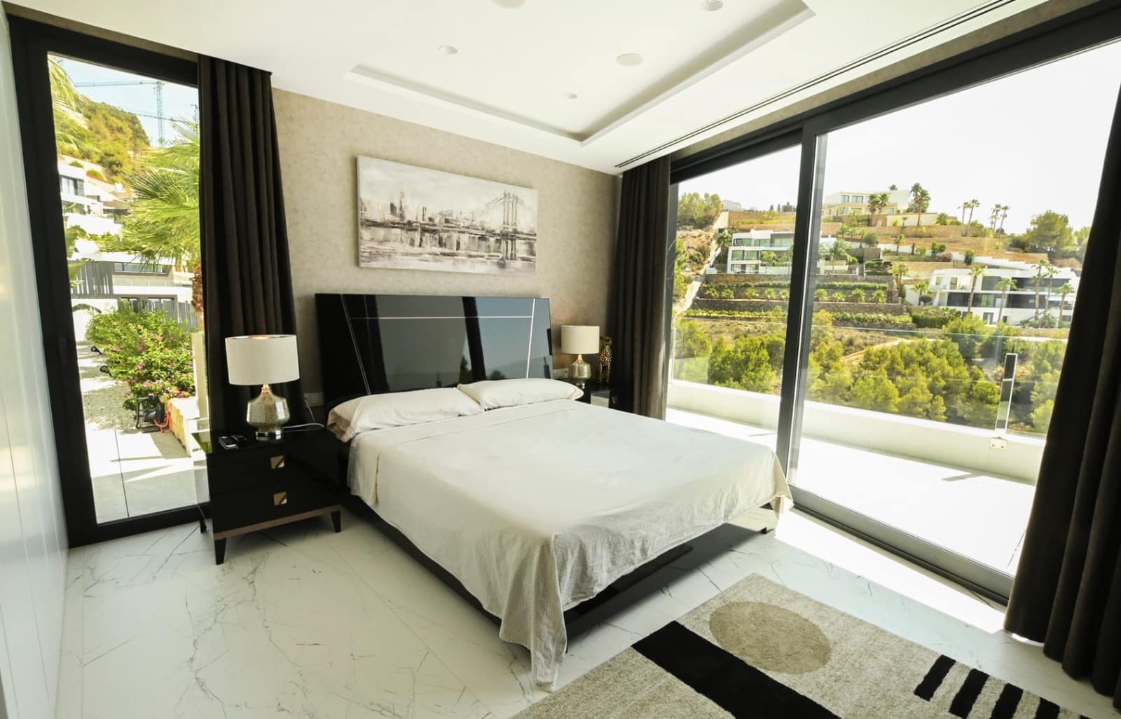 5 slaapkamer Villa te koop in Benissa met zwembad garage - € 3.300.000 (Ref: 9182667)