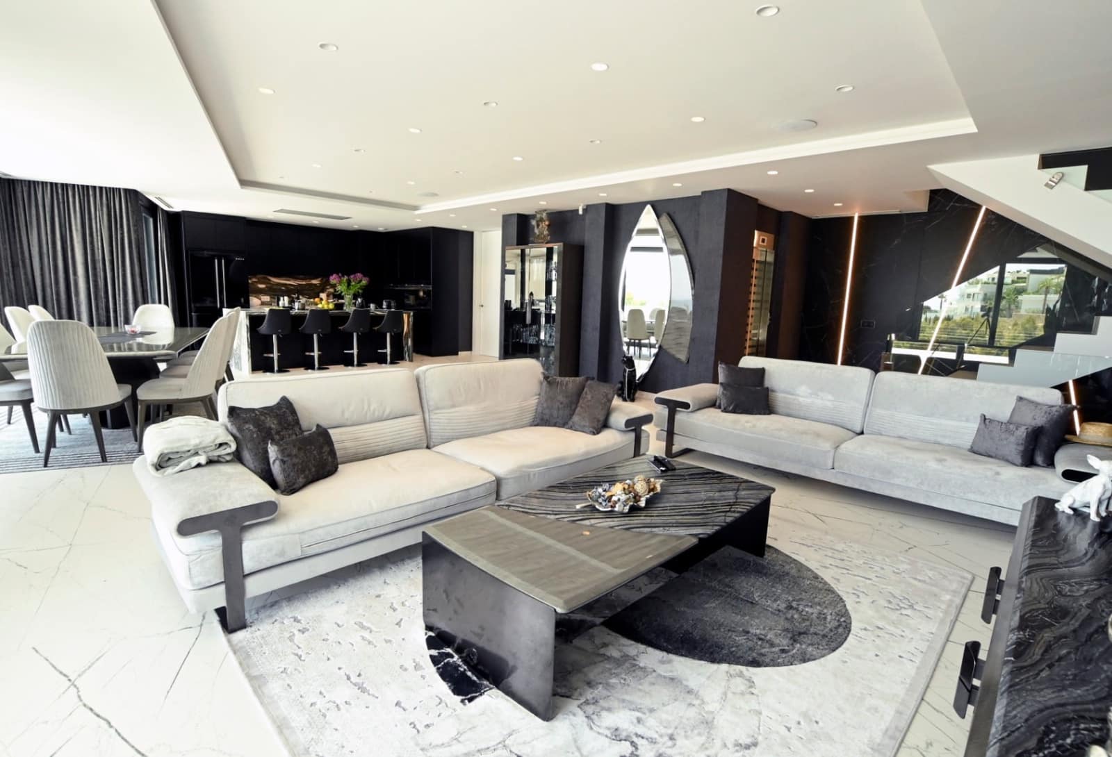 5 slaapkamer Villa te koop in Benissa met zwembad garage - € 3.300.000 (Ref: 9182667)