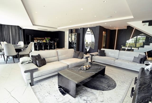 5 slaapkamer Villa te koop in Benissa met zwembad garage - € 3.300.000 (Ref: 9182667)