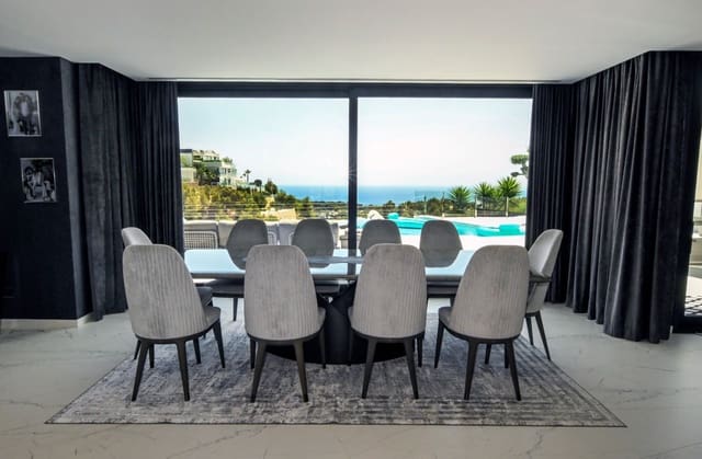 5 slaapkamer Villa te koop in Benissa met zwembad garage - € 3.300.000 (Ref: 9182667)