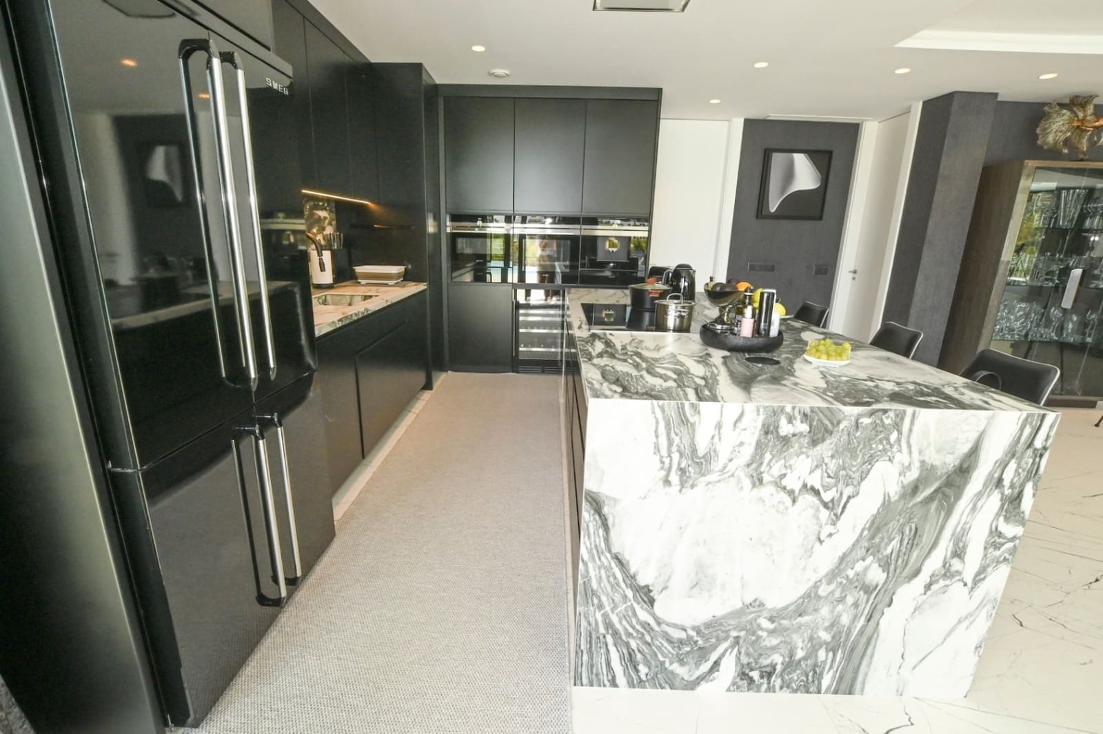 5 slaapkamer Villa te koop in Benissa met zwembad garage - € 3.300.000 (Ref: 9182667)