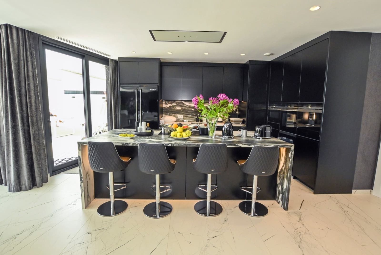 5 slaapkamer Villa te koop in Benissa met zwembad garage - € 3.300.000 (Ref: 9182667)