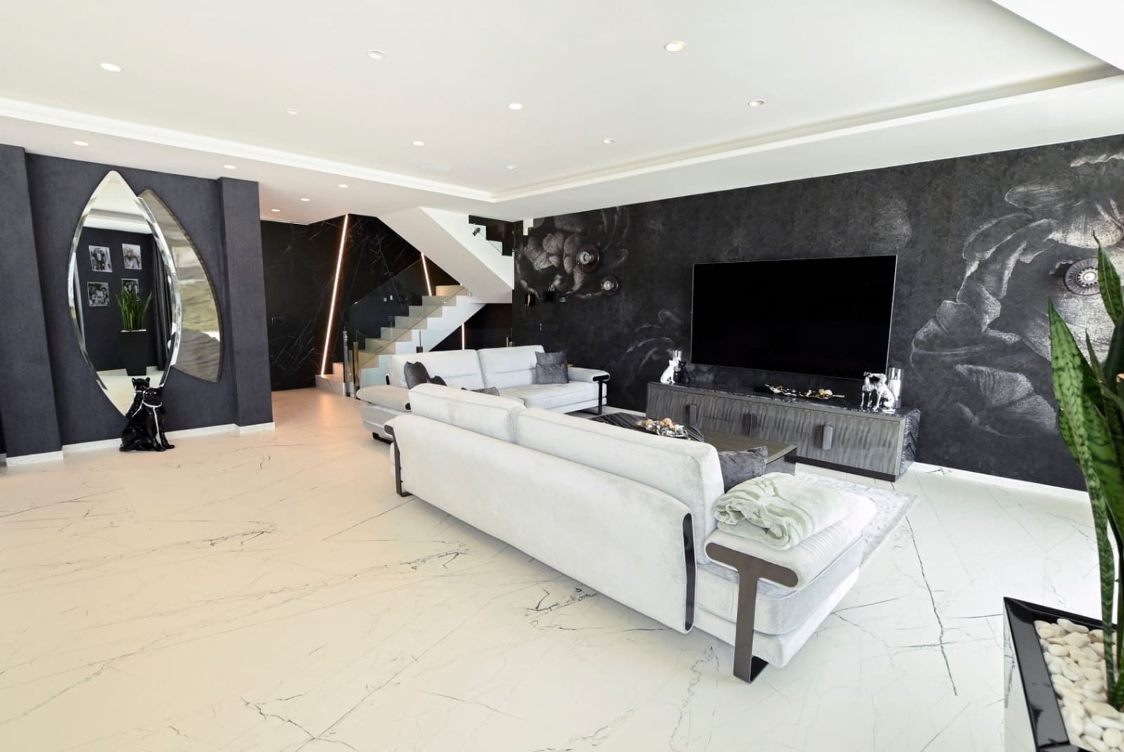 5 slaapkamer Villa te koop in Benissa met zwembad garage - € 3.300.000 (Ref: 9182667)