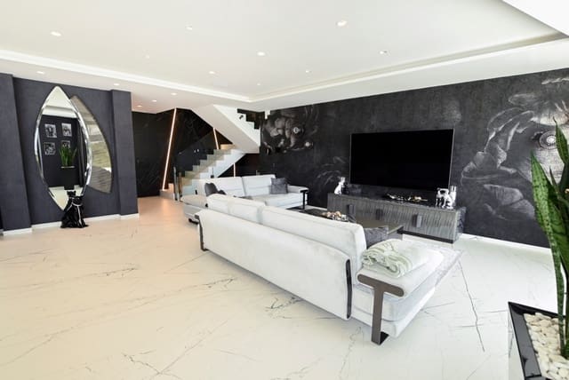 5 slaapkamer Villa te koop in Benissa met zwembad garage - € 3.300.000 (Ref: 9182667)