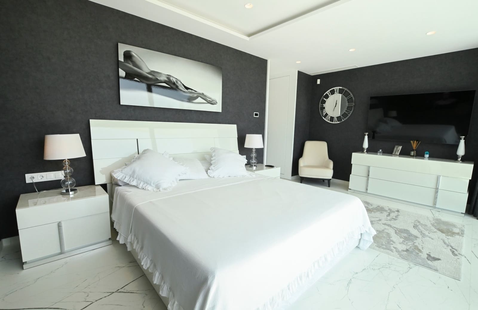 5 slaapkamer Villa te koop in Benissa met zwembad garage - € 3.300.000 (Ref: 9182667)