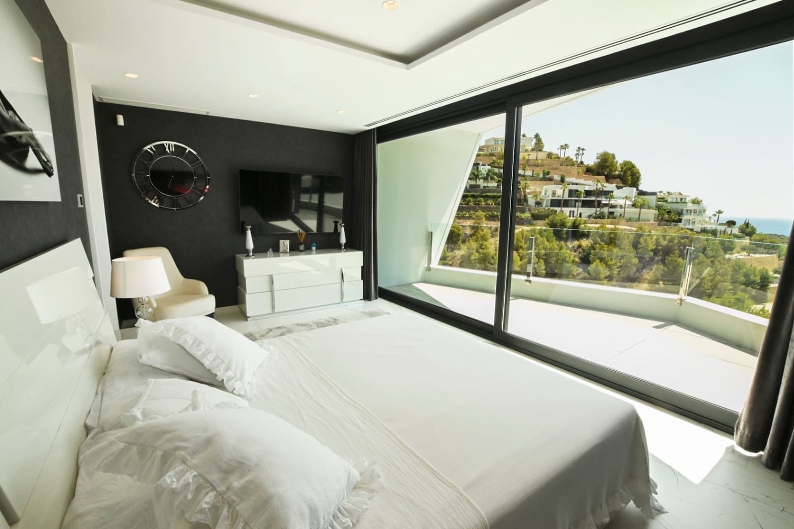 5 slaapkamer Villa te koop in Benissa met zwembad garage - € 3.300.000 (Ref: 9182667)