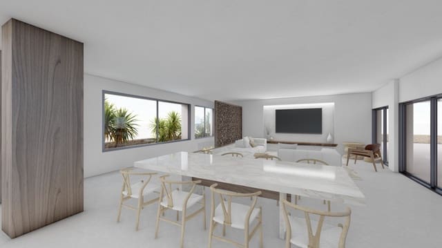 Moradia para venda em Casco Urbano, Teulada-Moraira com piscina garagem - 2 300 000 € (Ref: 9182669)