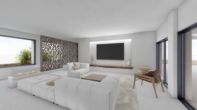 Moradia para venda em Casco Urbano, Teulada-Moraira com piscina garagem - 2 300 000 € (Ref: 9182669)