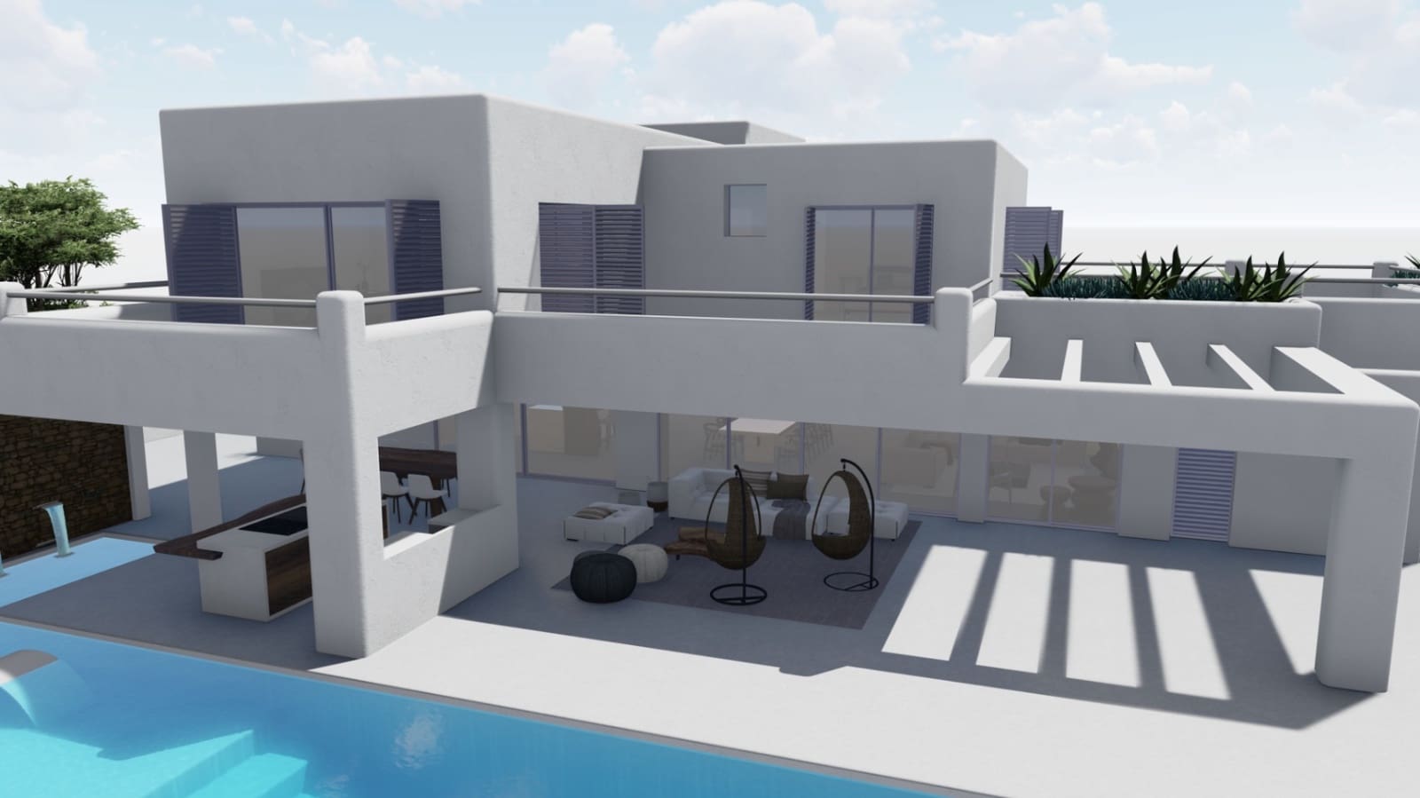 Villa te koop in Moraira met zwembad garage - € 2.300.000 (Ref: 9182669)