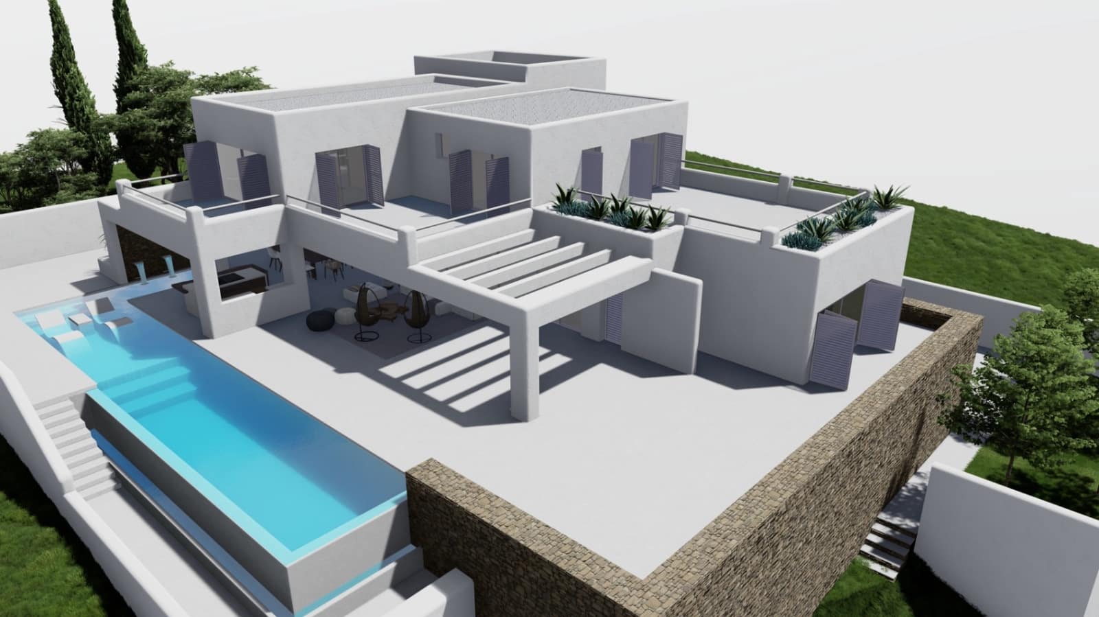 Villa te koop in Moraira met zwembad garage - € 2.300.000 (Ref: 9182669)