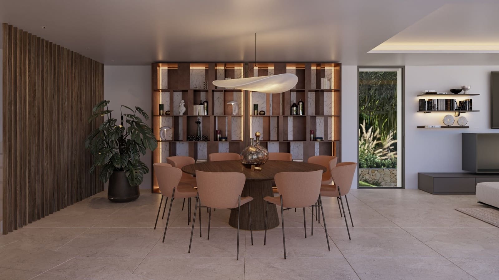 4 bedroom Villa for sale in Altea with pool garage - € 2,250,000 (Ref: 9182670)